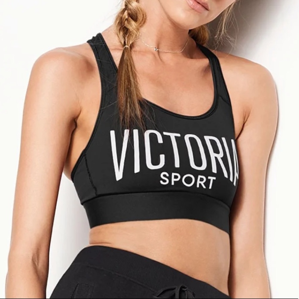 Victoria Sport Racerback Sports Bra